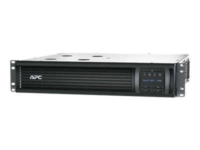 APC Smart-UPS 1000 LCD - Onduleur (rack-montable) - CA 230 V - 700 Watt - 1000 VA - RS-232, USB - connecteurs de sortie : 6 - 2U - pour P/N: AR4018SPX432, AR4024SP, AR4024SPX429, AR4024SPX431, AR4024SPX432, NBWL0356A