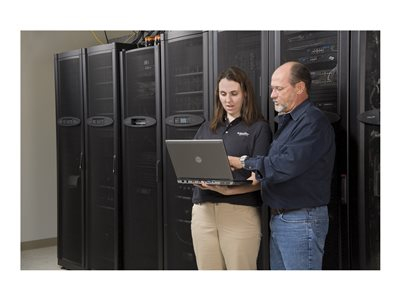 APC On-Site Service Upgrade to Factory Warranty - Contrat de maintenance prolongé - pièces et main d'oeuvre - 1 année - sur site - 9x5 - temps de réponse : NBD - pour P/N: BR650MI, SRT1000XLJ, SRT10KXLJ, SRT10KXLTW, SRT192BP2J, SRT48BPJ, SRT8KXLJ