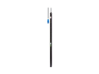 APC EasyPDU EPDU2132MBO - Unité de distribution secteur (rack-montable) - compteur par prise - CA 200 V - 7360 VA - monophasé - Ethernet 10/100, serial - entrée : IEC 60309 2P+E - connecteurs de sortie : 24 (20 x IEC 60320 C13, 4 x IEC 60320 C19) - 0U - 3 m cordon - noir