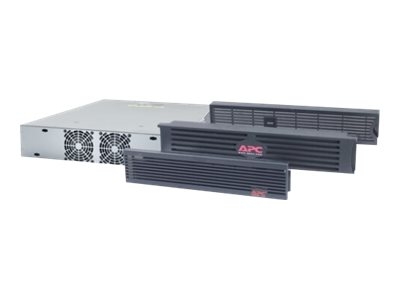 APC Step-Down Transformer - Transformateur (rack-montable) - CA 208 V - 5000 VA - connecteurs de sortie : 1 - 2U - 19" - pour P/N: AR3103SP, AR3106SP, NBPD0160A, NBWL0355A, NBWL0356A, SMC1500I-2UC, SRT1000RMXLI