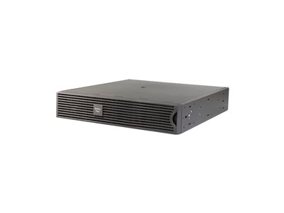 APC Smart-UPS RT 48V RM Battery Pack - Boîtier de piles (rack-montable) - 2 x batterie - Acide de plomb - 2U - noir - pour P/N: AR3003, AR3003SP, AR3006, AR3006SP, AR3103, AR3103SP, AR3106, AR3106SP, AR9300SP