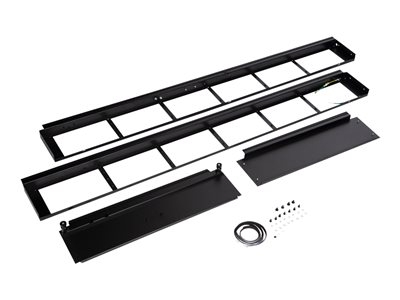 APC - Air containment adapter - arrière - noir - 42U