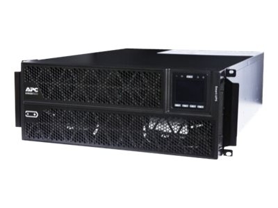 APC Smart-UPS RT 5kVA - Onduleur (montable sur rack / externe) - CA 230 V - 5 kW - 5000 VA - RS-232, USB - connecteurs de sortie : 8 - 4U