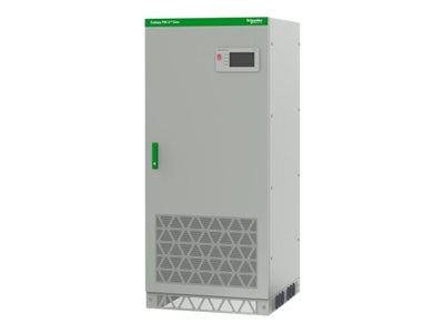 Schneider Electric Galaxy PW 2nd Gen - Onduleur - 3:3, 6 impulsions - 30000 VA - triphasé - gris clair - avec Start-Up Service 5X8