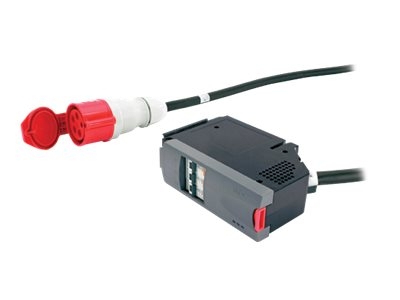APC IT Power Distribution Module - Disjoncteur automatique (module enfichable) - CA 400 V - triphasé - connecteurs de sortie : 1 - pour P/N: SY16K48H-PDNB, SY32K48H-PDNB, SY48K48H-PDNB, SY64K96H-NB, SY96K160H-NB, SY96K96H-NB