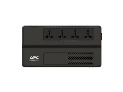 APC Easy UPS BV BV800I-MS - Onduleur - CA 230 V - 450 Watt - 800 VA - connecteurs de sortie : 4