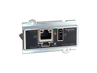 APC - Module de gestion d'onduleur