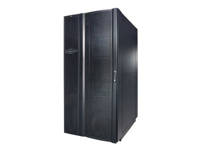 APC - Système de captation d'air - noir - pour NetShelter SX