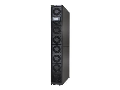 APC InRow RC ACRC301S - Système de refroidissement de baie par climatisation - noir - 42U