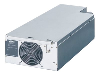 APC Symmetra LX Module de puissance - Onduleur (module enfichable) - CA 200/208/240 V - 3.2 kW - 4000 VA - pas de batterie - connecteurs de sortie : 1 - argent - pour P/N: SRYL15K15RMX LT, SRYL15K15XLT24, SYA8K16PX798, SYA8K16PXRX798, SYA8K8PX798