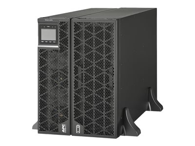 APC Smart-UPS RT - Onduleur (montable sur rack / externe) - CA 380/400/415 V - 15000 Watt - 15000 VA - RS-232, USB, Ethernet 10/100/1000 - 7U - noir