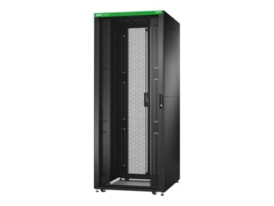 APC - Rack armoire - noir - 42U - 19"
