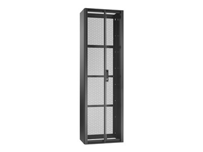 Schneider Electric - Kit d'adaptateur de profondeur de rail de rack - 850 à 1200 mm - noir