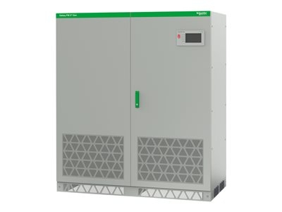 Schneider Electric Galaxy PW 2nd Gen - Onduleur - 3:3, 12-pulse - CA 380/400/415 V - 19.2 kW - 160000 VA - triphasé - gris clair, RAL 7035 - avec Start-Up Service 5X8
