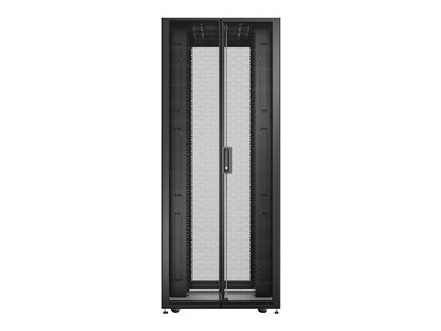 APC - Rack armoire - noir - 42U - 19"
