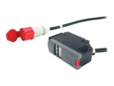 APC IT Power Distribution Module - Disjoncteur automatique (module enfichable) - CA 400 V - triphasé - connecteurs de sortie : 1 - pour P/N: SY16K48H-PDNB, SY32K48H-PDNB, SY48K48H-PDNB, SY64K96H-NB, SY96K160H-NB, SY96K96H-NB