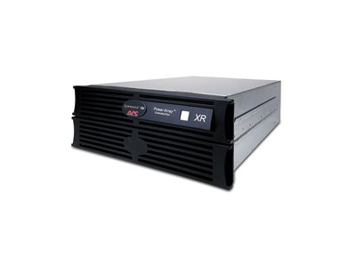 APC Extended Run Frame - Bo?tier d'alimentation (rack-montable) - CA 220/230/240 V - 4U