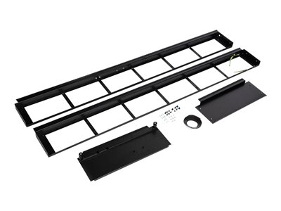 APC - Air containment adapter - arrière - noir - 42U