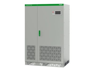 Schneider Electric Galaxy PW 2nd Gen - Onduleur - 3:1, 12-pulse - CA 380/400/415 V - 64 kW - 80000 VA - triphasé - gris clair, RAL 7035 - avec Start-Up Service 5X8