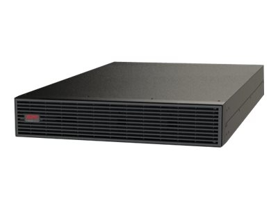 APC Easy UPS SRV SRV1KRILRK - Onduleur (rack-montable) - CA 220/230/240 V - 800 Watt - 1000 VA - USB, RS-232 - connecteurs de sortie : 4 - PFC - avec Kit de rail