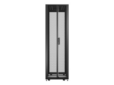 APC - Rack armoire - noir - 48U