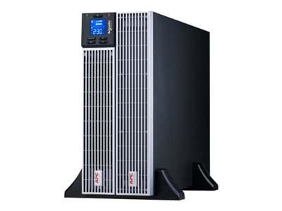 APC Easy UPS On-Line SRVL - Onduleur (rack-montable) - CA 230 V - 900 Watt - 1000 VA - USB, RS-232, RJ-45, RJ-11 - connecteurs de sortie : 6 - 4U - 19" - noir - avec Kit de rail - pour Modbus Card SRVSMB001