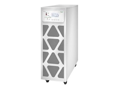 Schneider Electric Easy UPS 3S E3SUPS40KH - Onduleur - CA 400 V - 40 kW - 40000 VA - triphasé - blanc