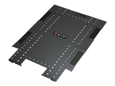 APC - Dessus d'armoire en rack - noir - pour NetShelter SX