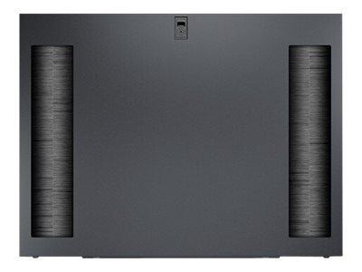 APC - Panneau de rack - latéral - noir (pack de 2) - pour P/N: SMX1000CUS, SMX1500RM2UCNCUS, SMX1500RM2UCUS, SMX2KR2UX145, SMX3KR2UNCX145, SMX750CUS
