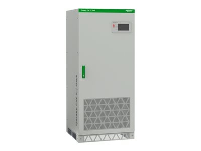 Schneider Electric Galaxy PW 2nd Gen - Onduleur - 3:1, 6-pulse - CA 380/400/415 V - 16 kW - 20000 VA - gris clair - avec Start-Up Service 5X8