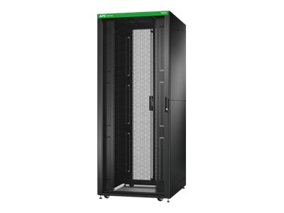 APC - Rack armoire - noir - 42U - 19"