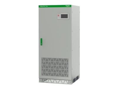 Schneider Electric Galaxy PW 2nd Gen - Onduleur - 3:3, 6 impulsions - CA 380 V - 10000 VA - triphasé - gris clair, RAL 7035 - avec Start-Up Service 5X8