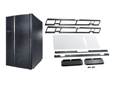 APC - Système de captation d'air - noir - 42U - pour NetShelter SX