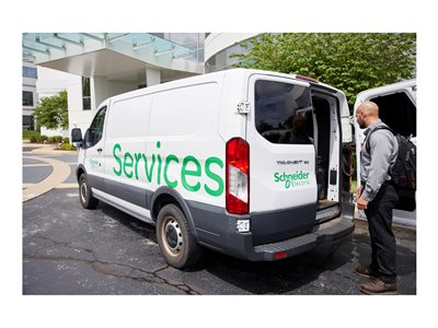 APC Scheduling Upgrade to 7X24 for Existing Startup Service - Installation (pour dispositifs de secours et d'alimentation) - sur site - 24x7 - pour P/N: AMRUPS, GVX500K500NHS, GVX500K750NGS, GVX500K750NHS, GVX750K500NGS, GVX750K500NHS