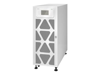 Schneider Electric Easy UPS 3M E3MUPS60KHS - Onduleur - CA 380/400/415 V - 60000 Watt - 60000 VA - triphasé - pas de batterie - RAL 9003 - avec Start-Up Service 5X8