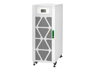 Schneider Electric Easy UPS 3M E3MUPS120KHS - Onduleur - CA 380/400/415 V - 120000 Watt - 120000 VA - triphasé - pas de batterie - RAL 9003 - avec Start-Up Service 5X8