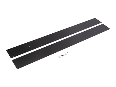 APC - Air containment adapter end cap - noir - 42U (pack de 2)