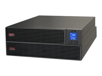 APC Easy UPS SRV - Onduleur (rack-montable) - CA 230 V - 5000 Watt - 5000 VA - RS-232, USB - connecteurs de sortie : 1 - 4U - noir