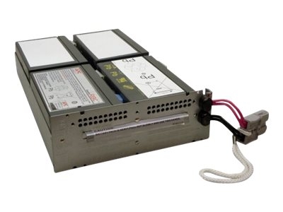 Cartouche de batterie de rechange APC #157 - Batterie d'onduleur - 1 x batterie - Acide de plomb - 336 Wh - noir - pour P/N: SMC1500-2UC, SMC1500I-2UC, SMT1000RM2UC, SMT1000RMI2UC