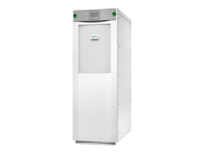 Schneider Electric Galaxy VS GVSUPS40K0B4HS - Onduleur - CA 400 V - 40 kW - 40000 VA - triphasé - pas de batterie - RAL 9003, blanc - avec Start-Up Service 5X8
