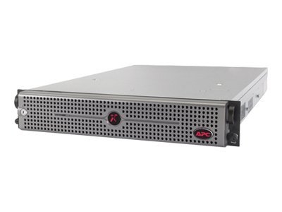 APC InfraStruXure Central Enterprise - Périphérique d'administration réseau - 100Mb LAN - rack-montable - pour P/N: AR3103SP, AR3106SP, SCL400RMJ1U, SCL500RMI1UNC, SMX2KR2UX145, SMX3KR2UNCX145