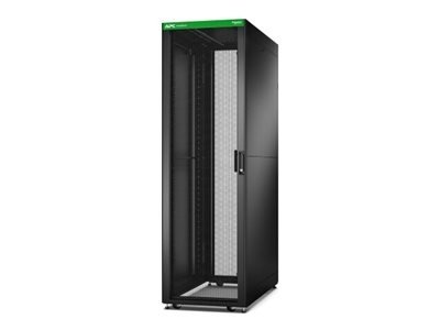 APC - Rack armoire - noir - 42U - 19"