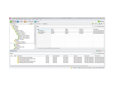 APC Software Support Contract - Support technique - pour StruxureWare Data Center Expert Basic - support téléphonique - 1 année - 24x7