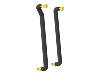 APC Uniflair - Kit de tuyaux d'installation inférieure du système de refroidissement - type Z long, pour installation sous le sol