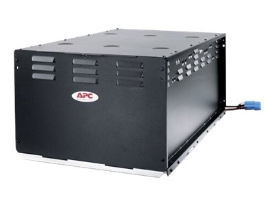 APC Smart-UPS 48V Ultra Battery Pack - Boîtier de piles - 48 V - Acide de plomb - noir - pour P/N: SUA2200XL, SUA3000XL, SUA3000XLT, SUA3000XLT-TU