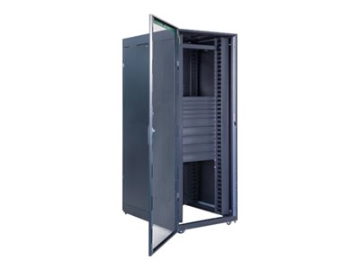 APC Easy Rack - Organiseur de câbles en rack (vertical) - noir - 48U