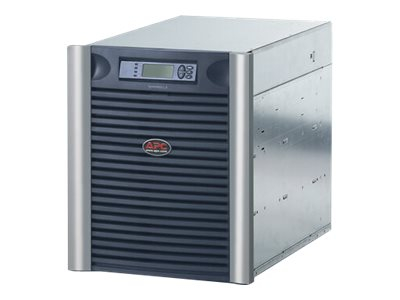 APC Symmetra LX 8kVA N+1 Frame - Boîtier d'alimentation (rack-montable) - CA 220/230/240/380/400/415 V