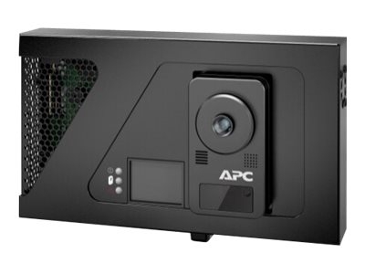 NetBotz Room Monitor 755 - Appareil de surveillance de l'environnement - 100Mb LAN - Conformité TAA
