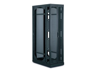 NETSHELTER VX SEISMIC 42U ENCLW/O SIDES BLK CUST PAYS FRT