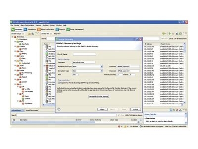 APC InfraStruXure Central - Licence - 100 nuds - Linux, Win - pour P/N: G3HT30KHLMS, G3HT40KHL-INS, G55TUPSM20HB15S, G55TUPSM30HB15S, G55TUPSM30HS